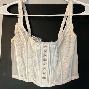 VS Corset Top